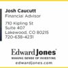 Josh Caucutt - Edward Jones Investments